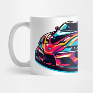 Toyota Supra Mug